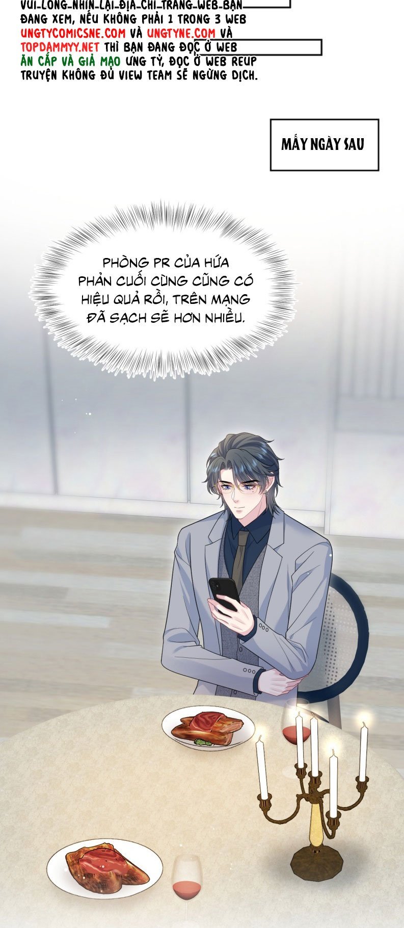 Tuyệt Mỹ Bạch Liên Online Dạy Học Chapter 474 4