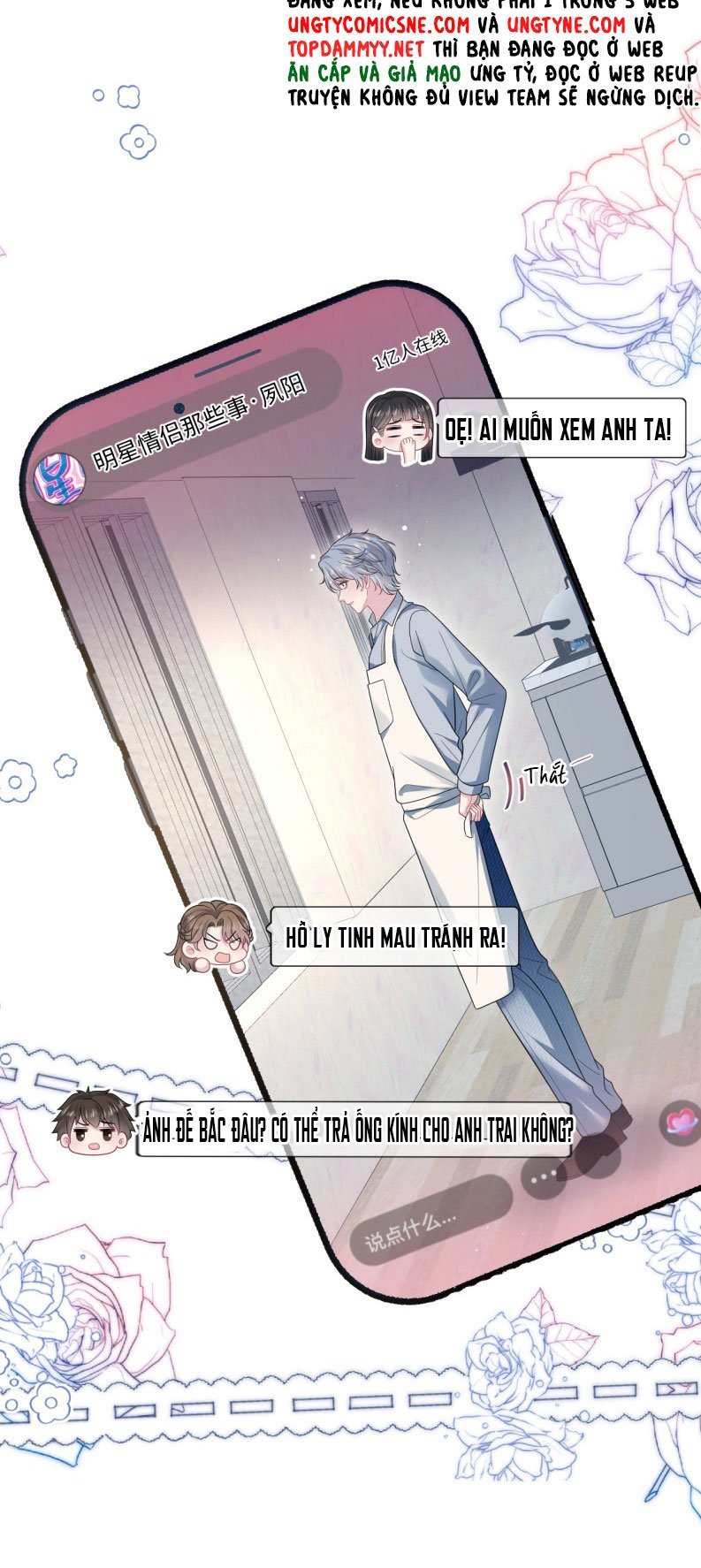 Tuyệt Mỹ Bạch Liên Online Dạy Học Chapter 474 18