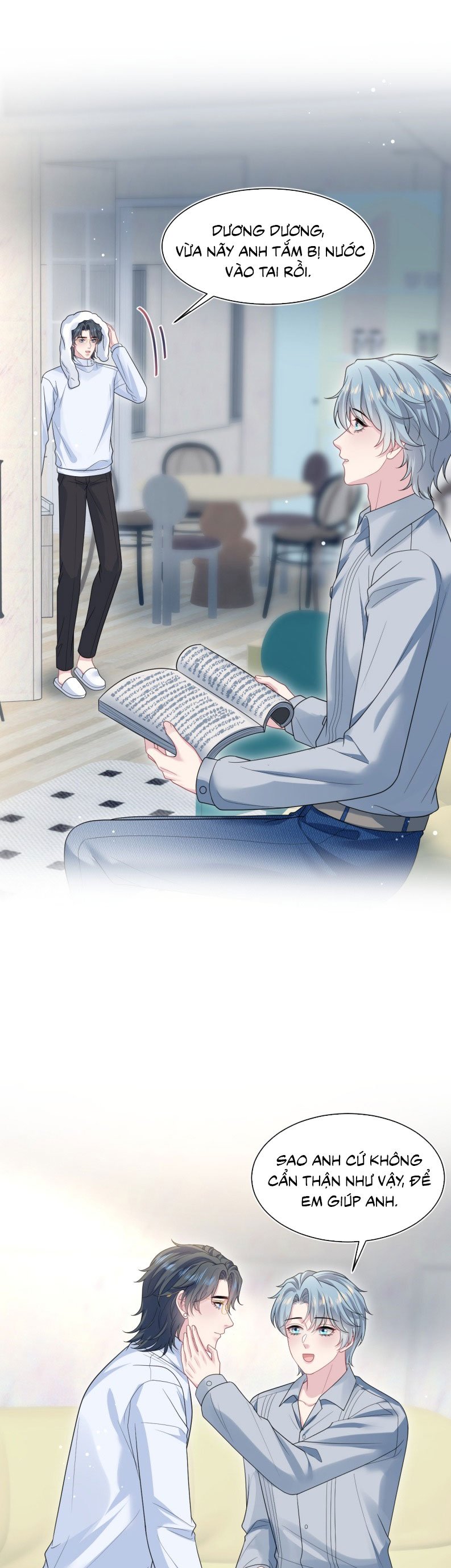 Tuyệt Mỹ Bạch Liên Online Dạy Học Chapter 474 26