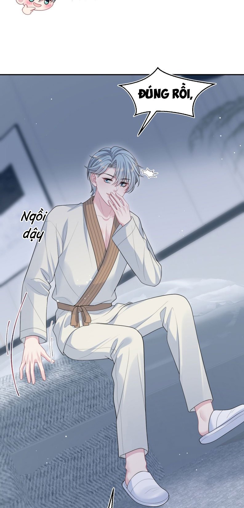 Tuyệt Mỹ Bạch Liên Online Dạy Học Chapter 475 8