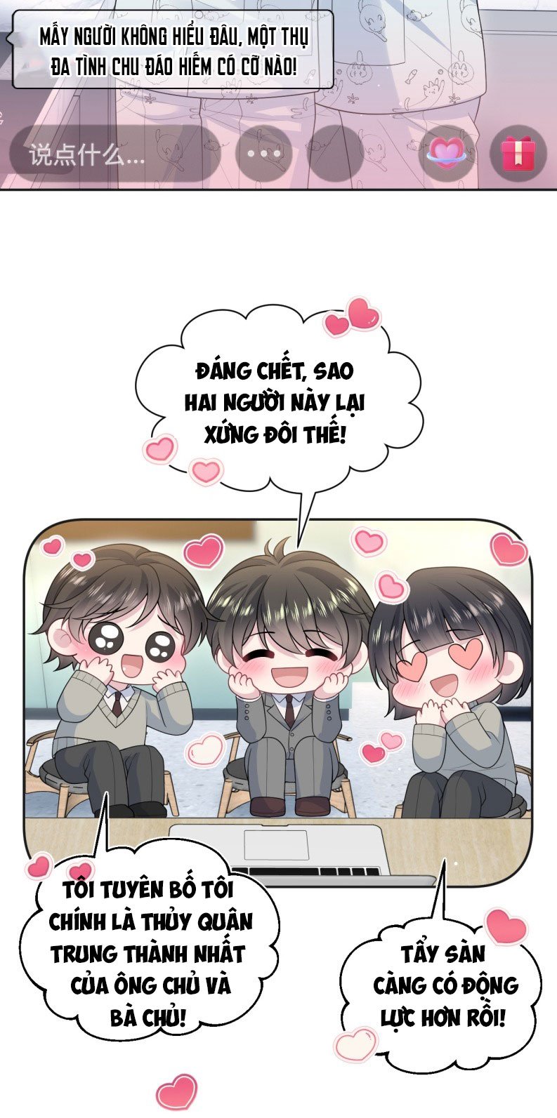 Tuyệt Mỹ Bạch Liên Online Dạy Học Chapter 475 20