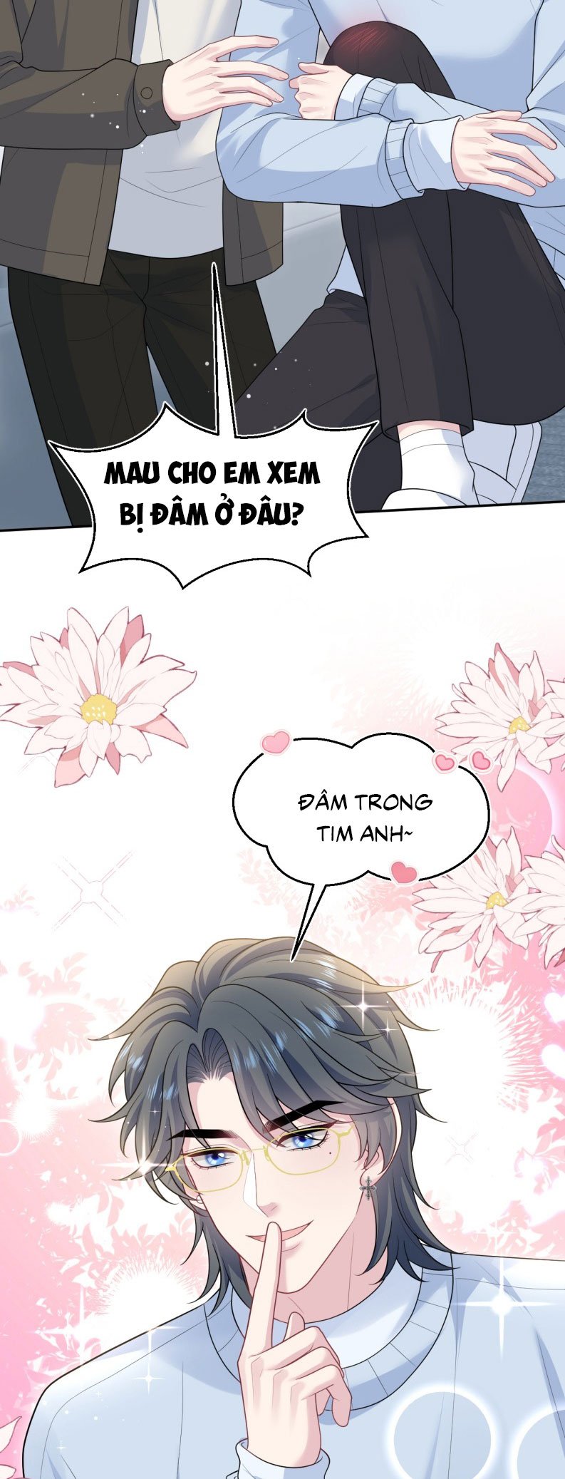 Tuyệt Mỹ Bạch Liên Online Dạy Học Chapter 475 38