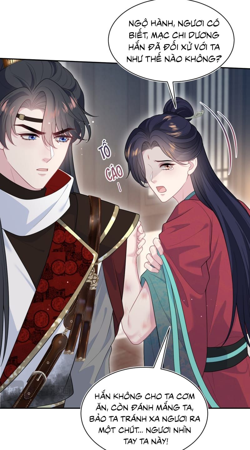 Tuyệt Mỹ Bạch Liên Online Dạy Học Chapter 507 28