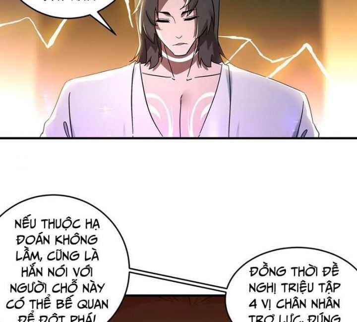 Tuyệt Sắc Đạo Lữ Đều Nói Ngô Hoàng Thể Chất Vô Địch Chapter 319 - Trang 4