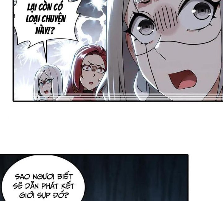 Tuyệt Sắc Đạo Lữ Đều Nói Ngô Hoàng Thể Chất Vô Địch Chapter 319 - Trang 4