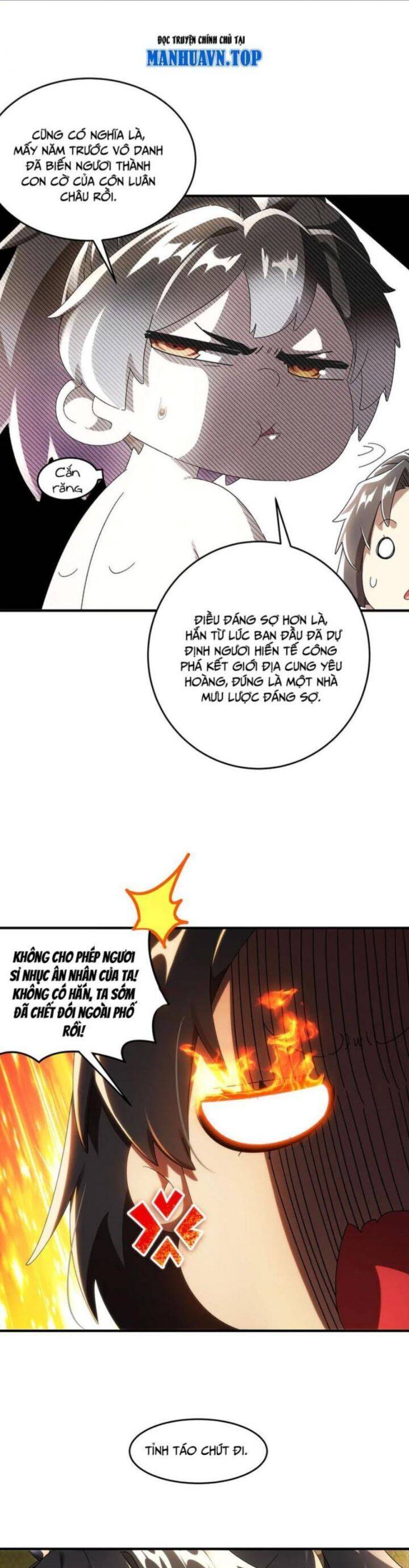 Tuyệt Sắc Đạo Lữ Đều Nói Ngô Hoàng Thể Chất Vô Địch Chapter 322 - Trang 4