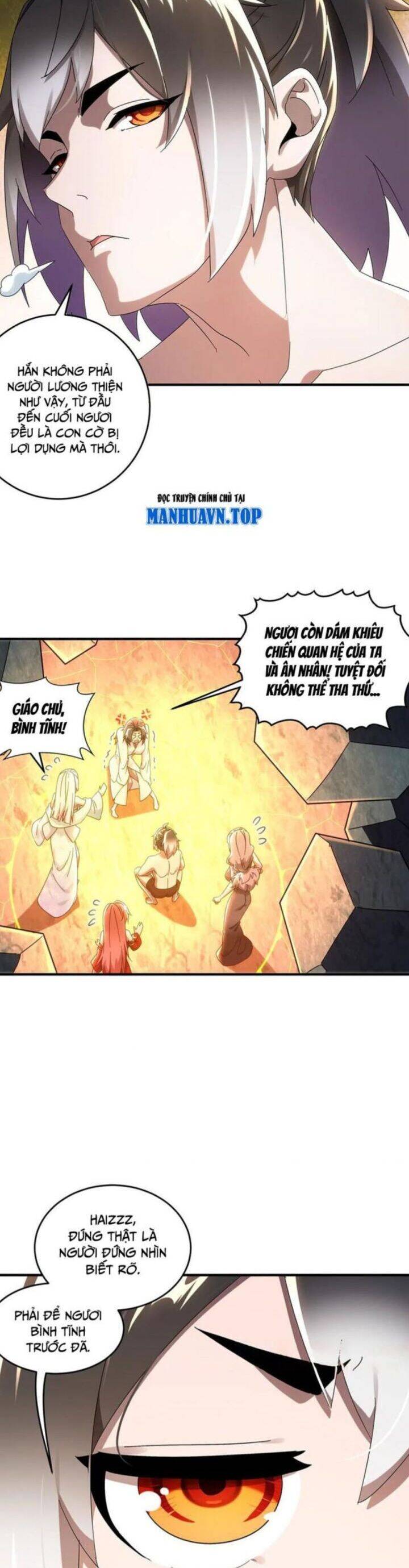 Tuyệt Sắc Đạo Lữ Đều Nói Ngô Hoàng Thể Chất Vô Địch Chapter 322 - Trang 4