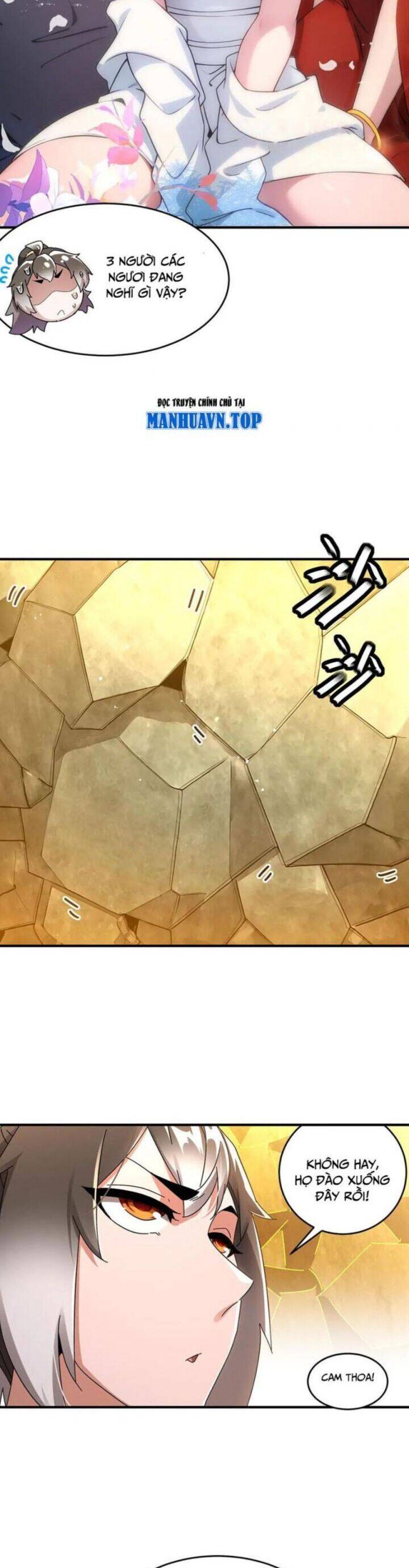 Tuyệt Sắc Đạo Lữ Đều Nói Ngô Hoàng Thể Chất Vô Địch Chapter 322 - Trang 4