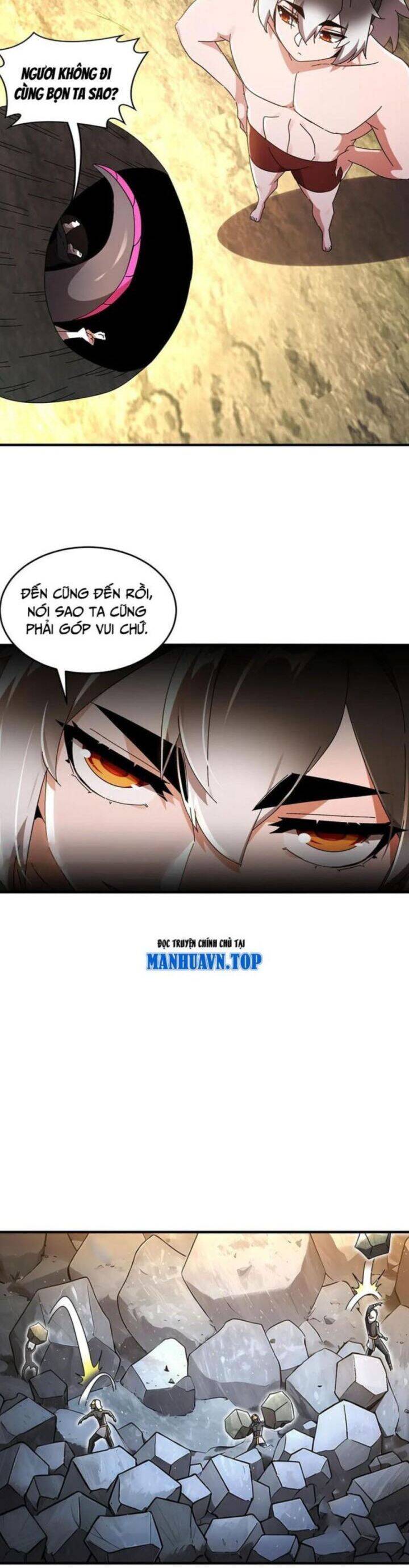 Tuyệt Sắc Đạo Lữ Đều Nói Ngô Hoàng Thể Chất Vô Địch Chapter 322 - Trang 4