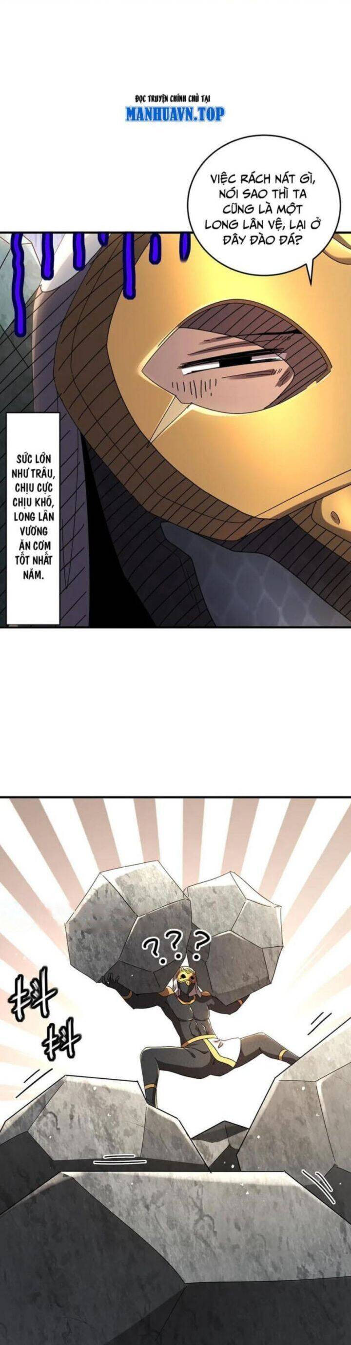 Tuyệt Sắc Đạo Lữ Đều Nói Ngô Hoàng Thể Chất Vô Địch Chapter 322 - Trang 4