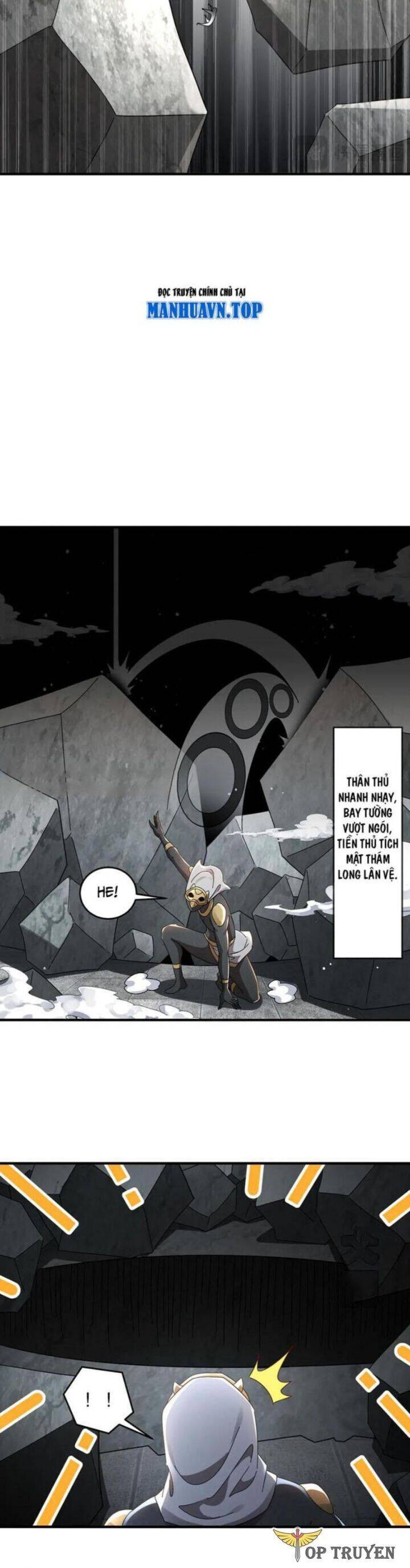 Tuyệt Sắc Đạo Lữ Đều Nói Ngô Hoàng Thể Chất Vô Địch Chapter 322 - Trang 4