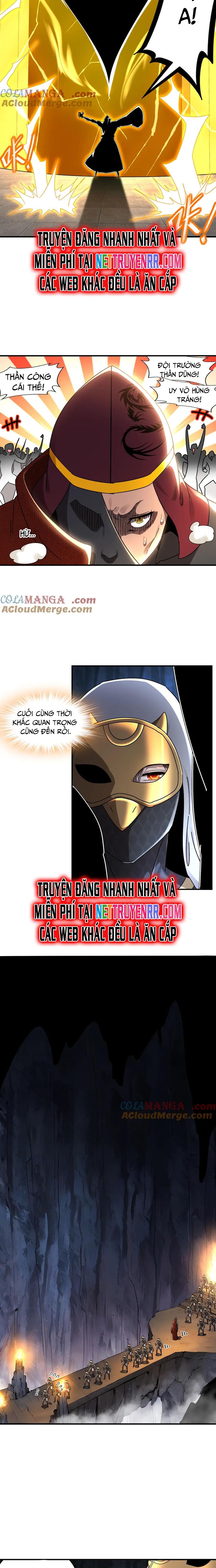 Tuyệt Sắc Đạo Lữ Đều Nói Ngô Hoàng Thể Chất Vô Địch Chapter 323 - Trang 4