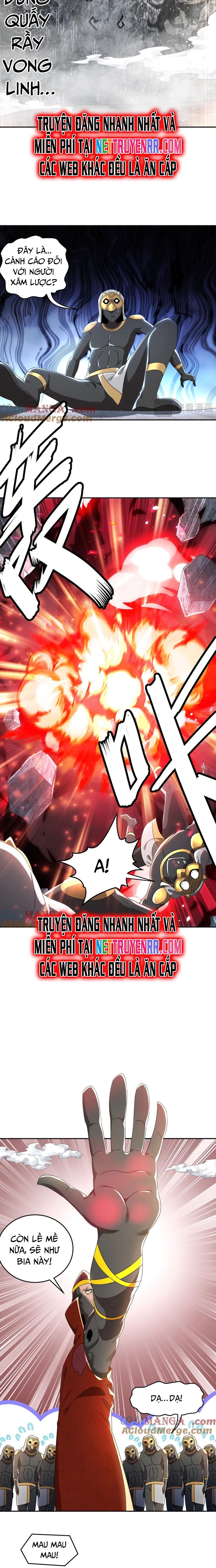 Tuyệt Sắc Đạo Lữ Đều Nói Ngô Hoàng Thể Chất Vô Địch Chapter 323 - Trang 4