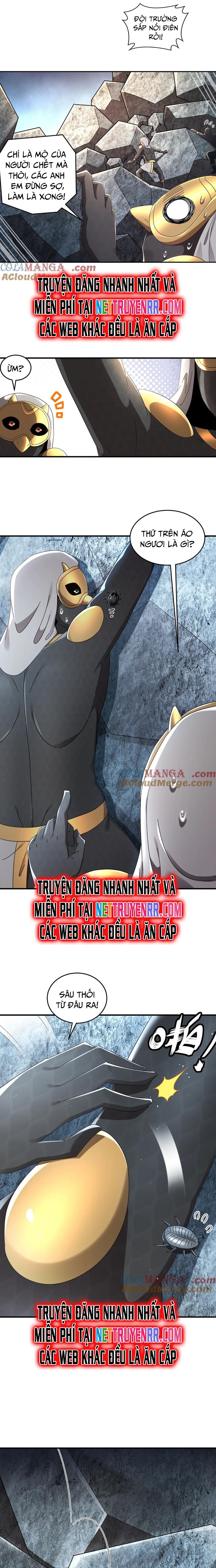 Tuyệt Sắc Đạo Lữ Đều Nói Ngô Hoàng Thể Chất Vô Địch Chapter 323 - Trang 4