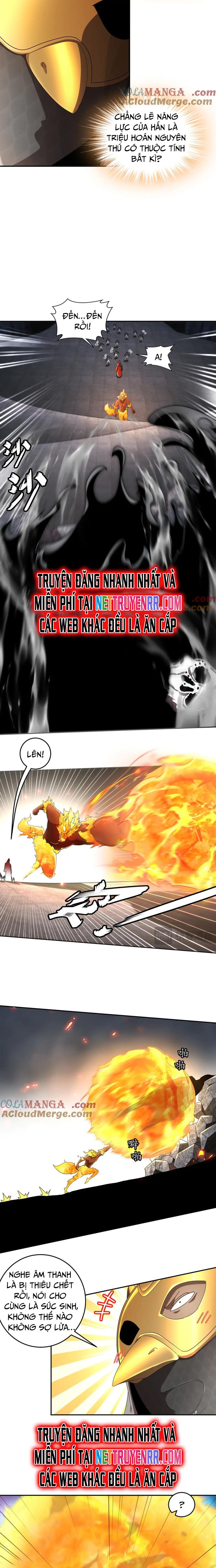 Tuyệt Sắc Đạo Lữ Đều Nói Ngô Hoàng Thể Chất Vô Địch Chapter 324 - Trang 4