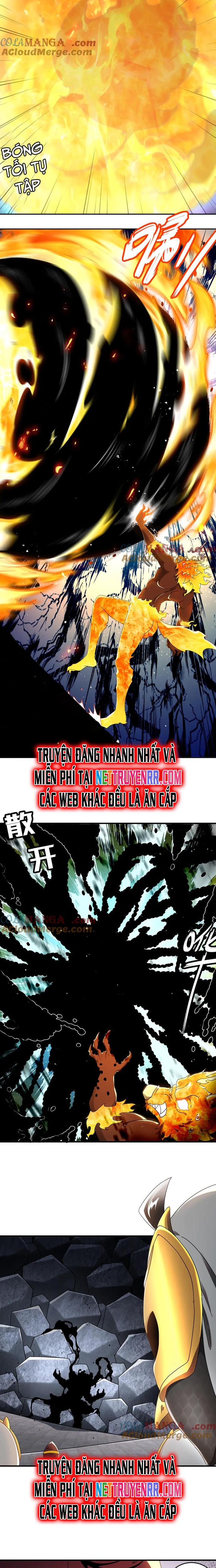 Tuyệt Sắc Đạo Lữ Đều Nói Ngô Hoàng Thể Chất Vô Địch Chapter 324 - Trang 4