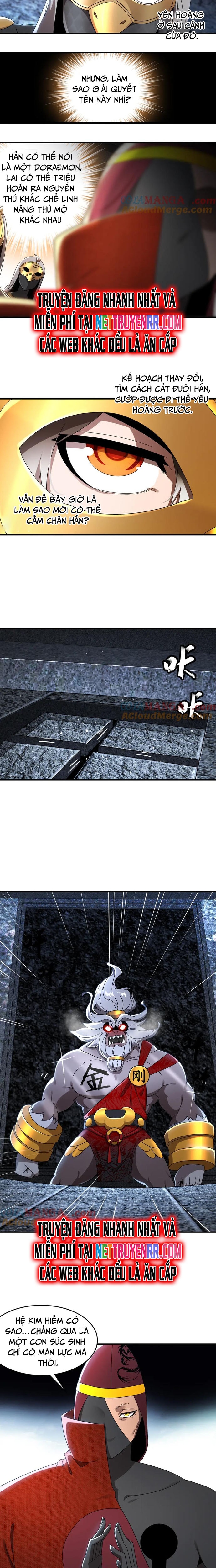 Tuyệt Sắc Đạo Lữ Đều Nói Ngô Hoàng Thể Chất Vô Địch Chapter 324 - Trang 4