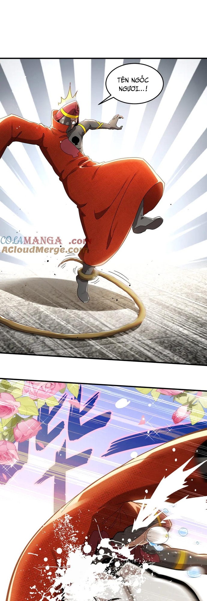 Tuyệt Sắc Đạo Lữ Đều Nói Ngô Hoàng Thể Chất Vô Địch Chapter 325 - Trang 4