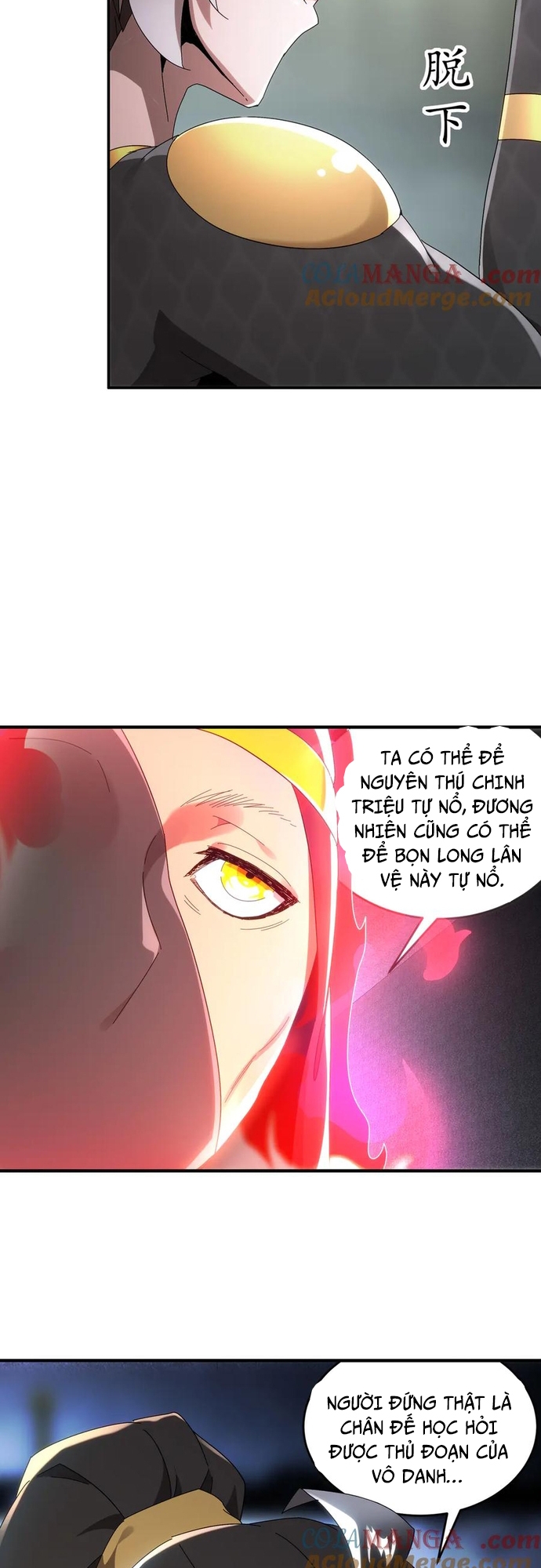 Tuyệt Sắc Đạo Lữ Đều Nói Ngô Hoàng Thể Chất Vô Địch Chapter 326 - Trang 4