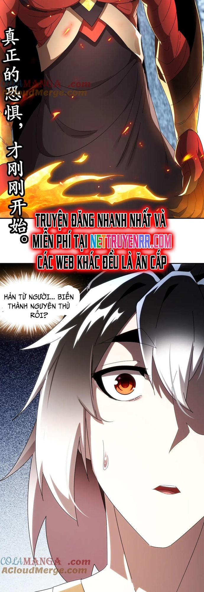 Tuyệt Sắc Đạo Lữ Đều Nói Ngô Hoàng Thể Chất Vô Địch Chapter 326 - Trang 4