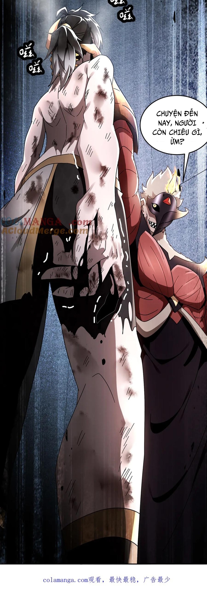 Tuyệt Sắc Đạo Lữ Đều Nói Ngô Hoàng Thể Chất Vô Địch Chapter 326 - Trang 4