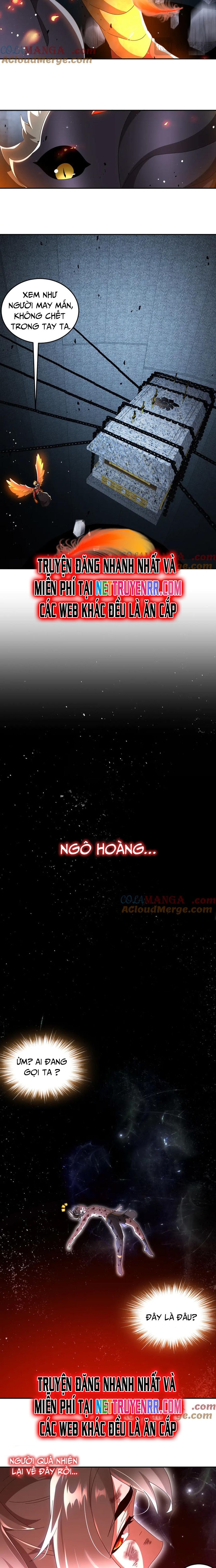 Tuyệt Sắc Đạo Lữ Đều Nói Ngô Hoàng Thể Chất Vô Địch Chapter 327 - Trang 4