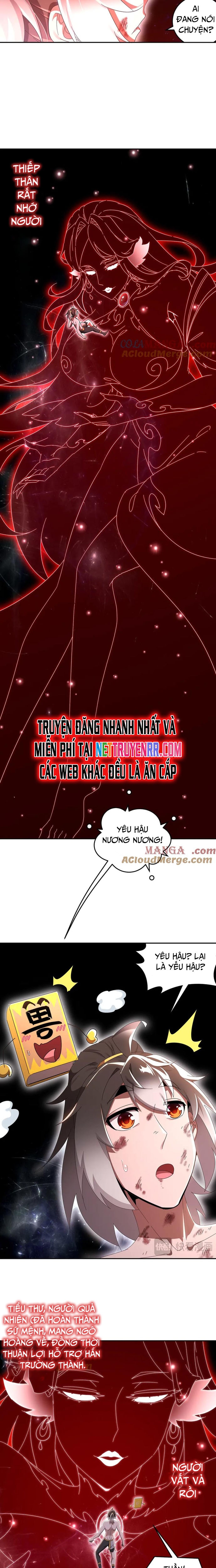 Tuyệt Sắc Đạo Lữ Đều Nói Ngô Hoàng Thể Chất Vô Địch Chapter 327 - Trang 4