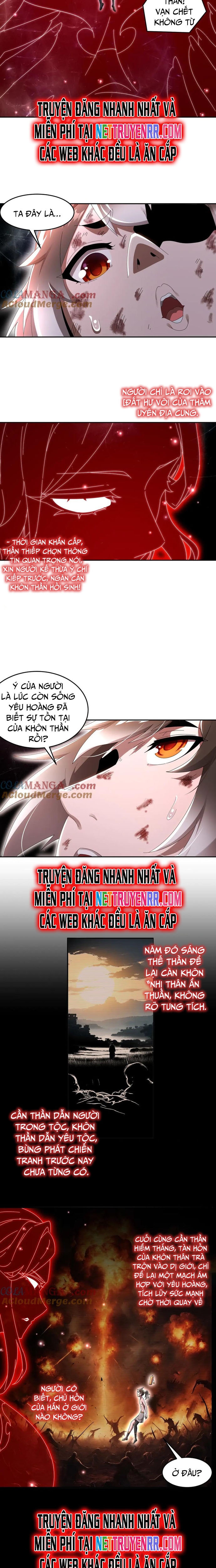 Tuyệt Sắc Đạo Lữ Đều Nói Ngô Hoàng Thể Chất Vô Địch Chapter 327 - Trang 4