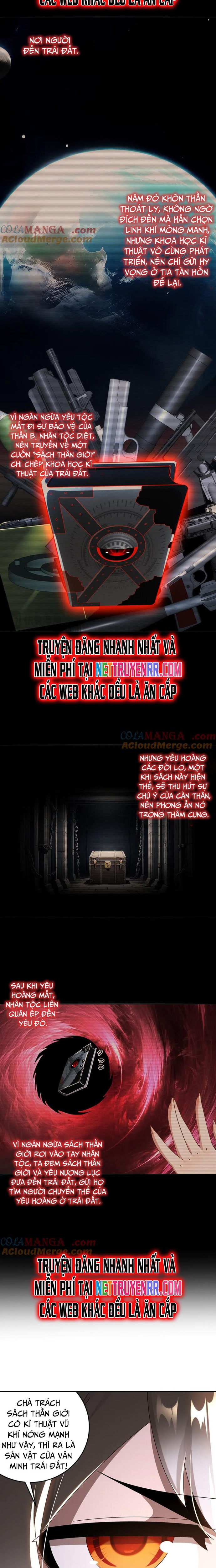 Tuyệt Sắc Đạo Lữ Đều Nói Ngô Hoàng Thể Chất Vô Địch Chapter 327 - Trang 4