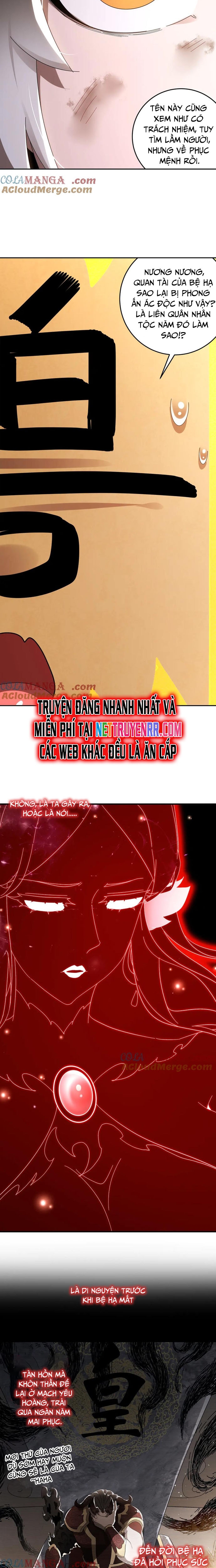 Tuyệt Sắc Đạo Lữ Đều Nói Ngô Hoàng Thể Chất Vô Địch Chapter 327 - Trang 4