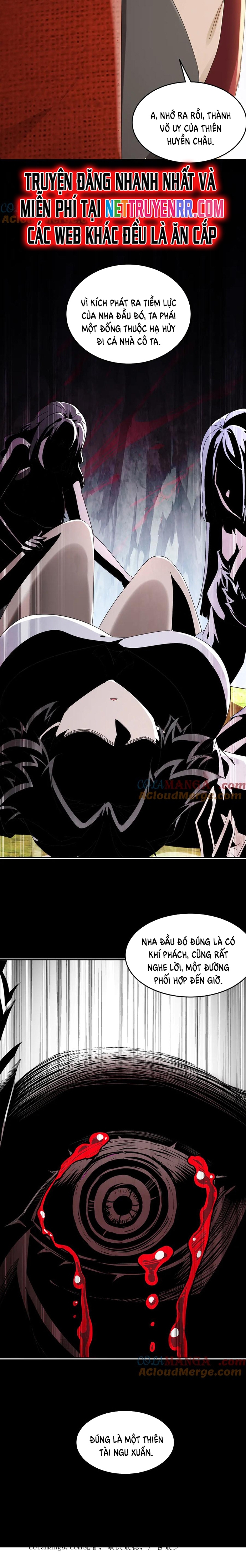 Tuyệt Sắc Đạo Lữ Đều Nói Ngô Hoàng Thể Chất Vô Địch Chapter 328 - Trang 4