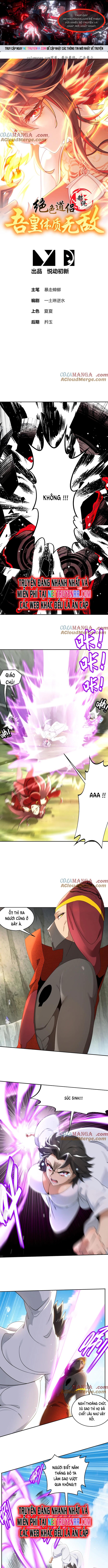 Tuyệt Sắc Đạo Lữ Đều Nói Ngô Hoàng Thể Chất Vô Địch Chapter 329 - Next Chapter 330