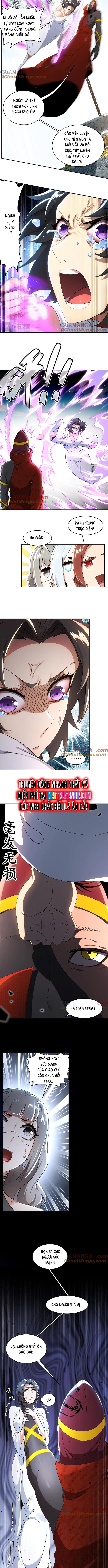Tuyệt Sắc Đạo Lữ Đều Nói Ngô Hoàng Thể Chất Vô Địch Chapter 329 - Next Chapter 330