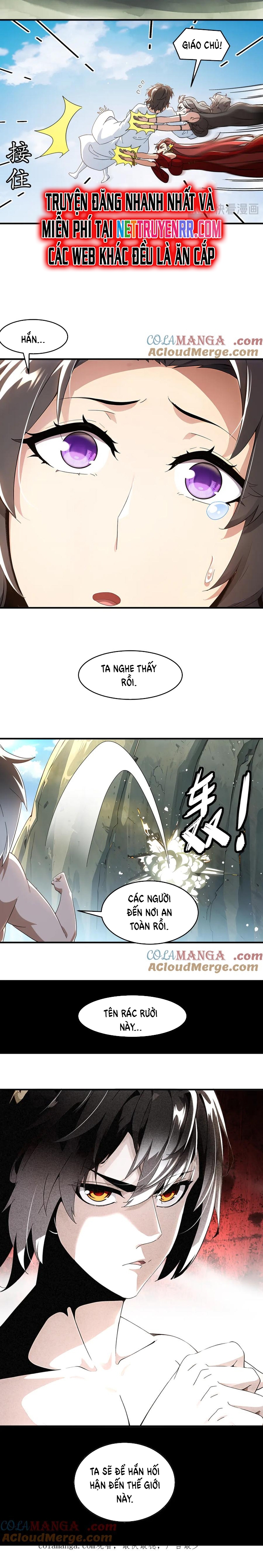 Tuyệt Sắc Đạo Lữ Đều Nói Ngô Hoàng Thể Chất Vô Địch Chapter 329 - Next Chapter 330