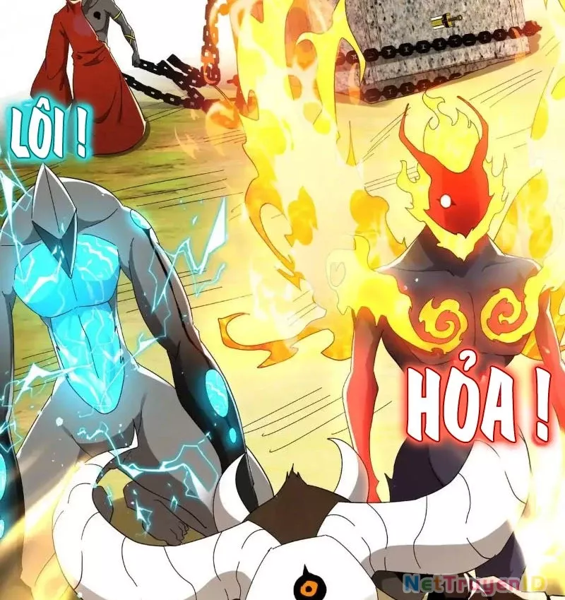 Tuyệt Sắc Đạo Lữ Đều Nói Ngô Hoàng Thể Chất Vô Địch Chapter 330 - Trang 4