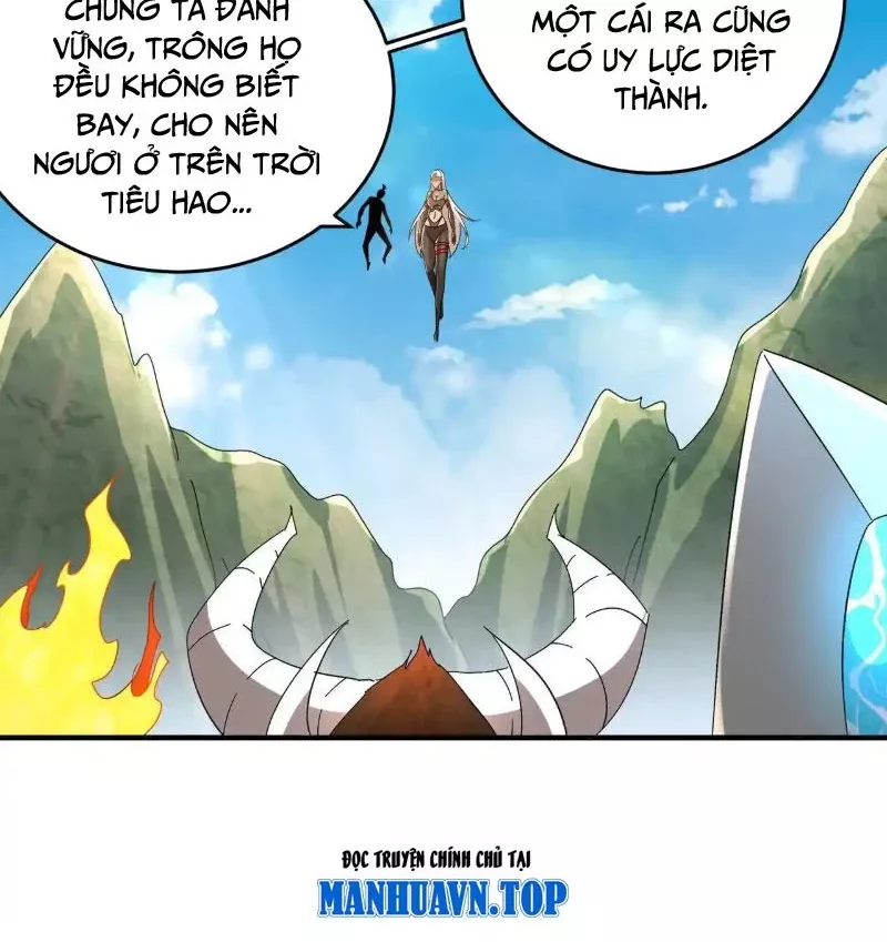 Tuyệt Sắc Đạo Lữ Đều Nói Ngô Hoàng Thể Chất Vô Địch Chapter 330 - Trang 4