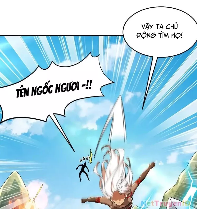 Tuyệt Sắc Đạo Lữ Đều Nói Ngô Hoàng Thể Chất Vô Địch Chapter 330 - Trang 4