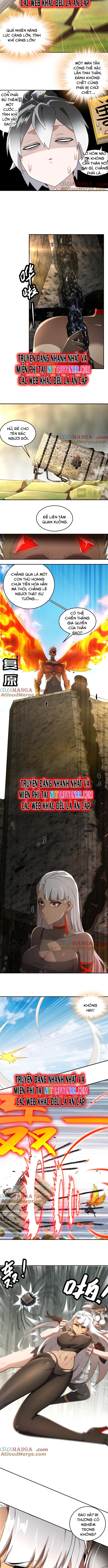 Tuyệt Sắc Đạo Lữ Đều Nói Ngô Hoàng Thể Chất Vô Địch Chapter 331 - Trang 4