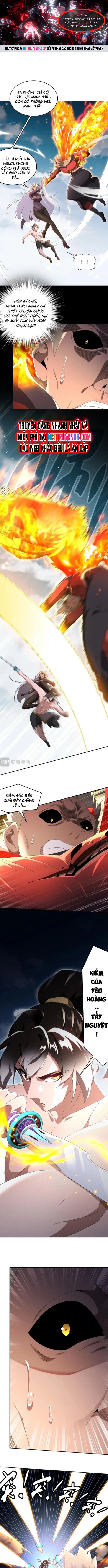 Tuyệt Sắc Đạo Lữ Đều Nói Ngô Hoàng Thể Chất Vô Địch Chapter 332 - Trang 4