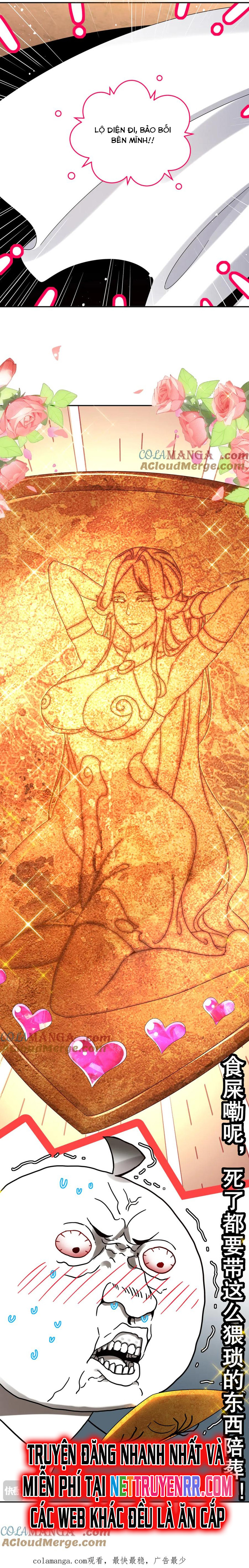 Tuyệt Sắc Đạo Lữ Đều Nói Ngô Hoàng Thể Chất Vô Địch Chapter 333 - Trang 4