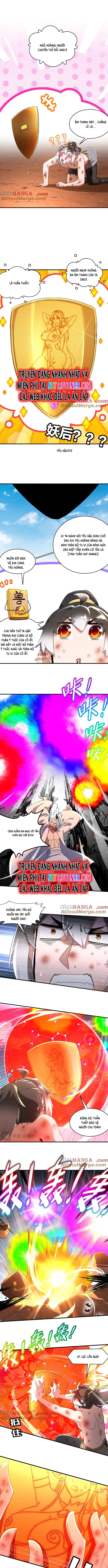 Tuyệt Sắc Đạo Lữ Đều Nói Ngô Hoàng Thể Chất Vô Địch Chapter 334 - Trang 4