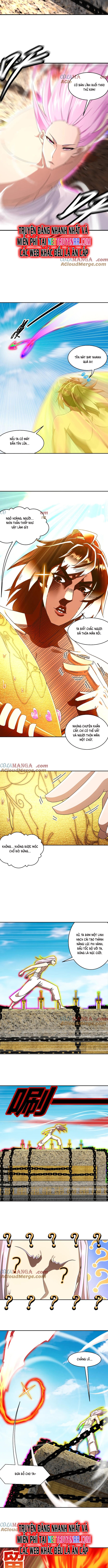 Tuyệt Sắc Đạo Lữ Đều Nói Ngô Hoàng Thể Chất Vô Địch Chapter 335 - Trang 4