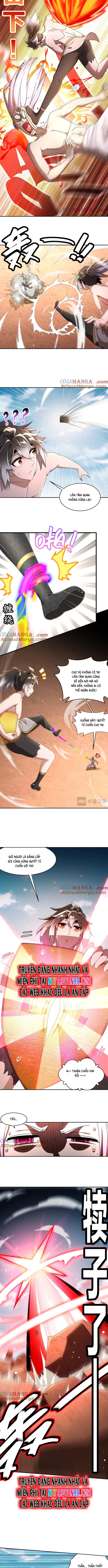 Tuyệt Sắc Đạo Lữ Đều Nói Ngô Hoàng Thể Chất Vô Địch Chapter 335 - Trang 4