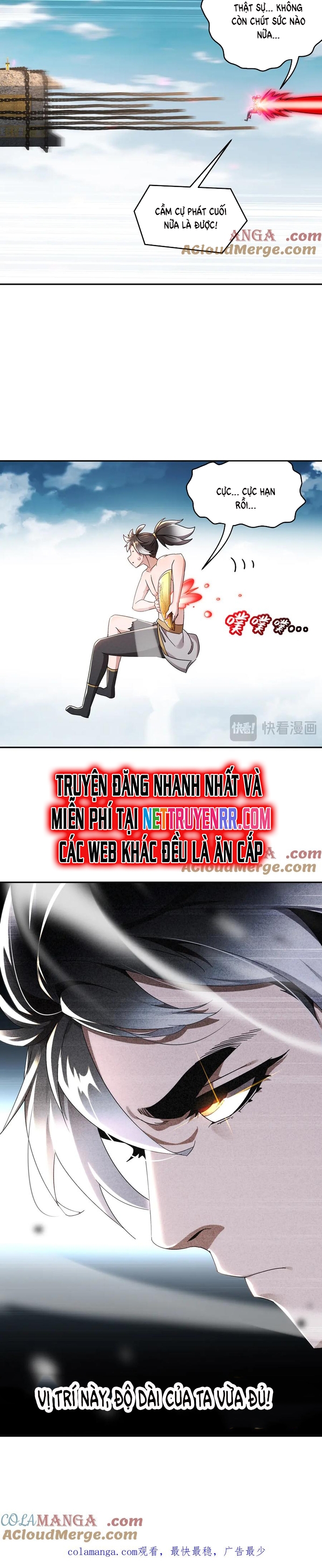 Tuyệt Sắc Đạo Lữ Đều Nói Ngô Hoàng Thể Chất Vô Địch Chapter 335 - Trang 4