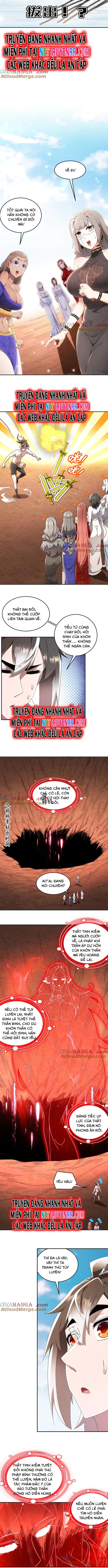 Tuyệt Sắc Đạo Lữ Đều Nói Ngô Hoàng Thể Chất Vô Địch Chapter 336 - Trang 4