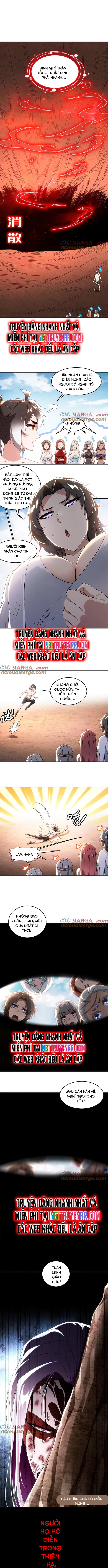 Tuyệt Sắc Đạo Lữ Đều Nói Ngô Hoàng Thể Chất Vô Địch Chapter 336 - Trang 4