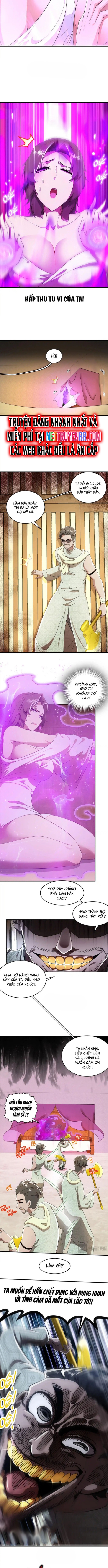 Tuyệt Sắc Đạo Lữ Đều Nói Ngô Hoàng Thể Chất Vô Địch Chapter 337 - Trang 4