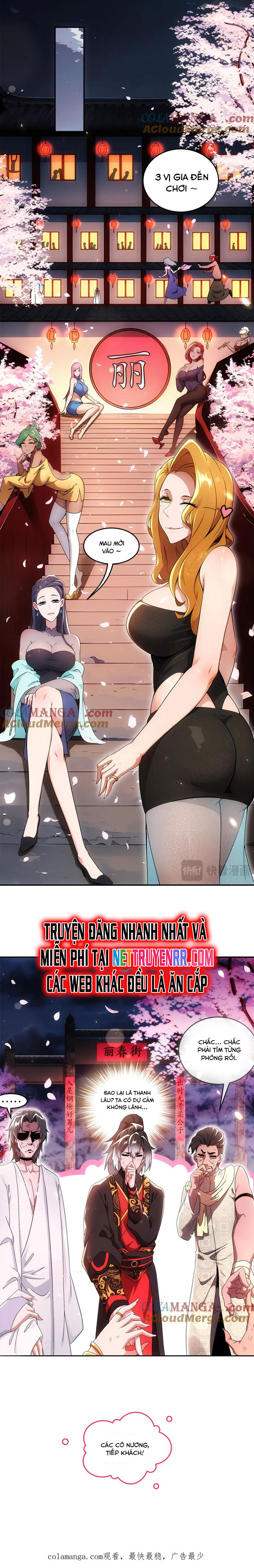 Tuyệt Sắc Đạo Lữ Đều Nói Ngô Hoàng Thể Chất Vô Địch Chapter 338 4