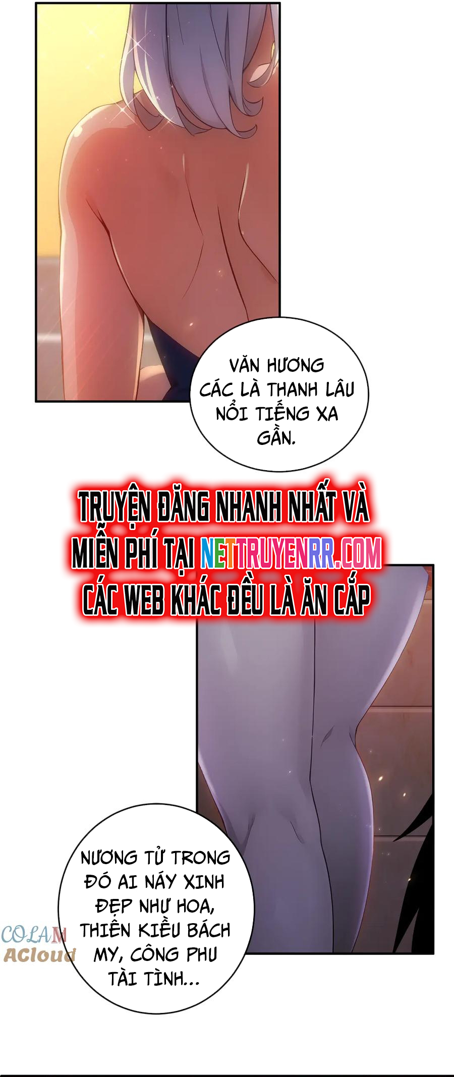 Tuyệt Sắc Đạo Lữ Đều Nói Ngô Hoàng Thể Chất Vô Địch Chapter 339 - Trang 4