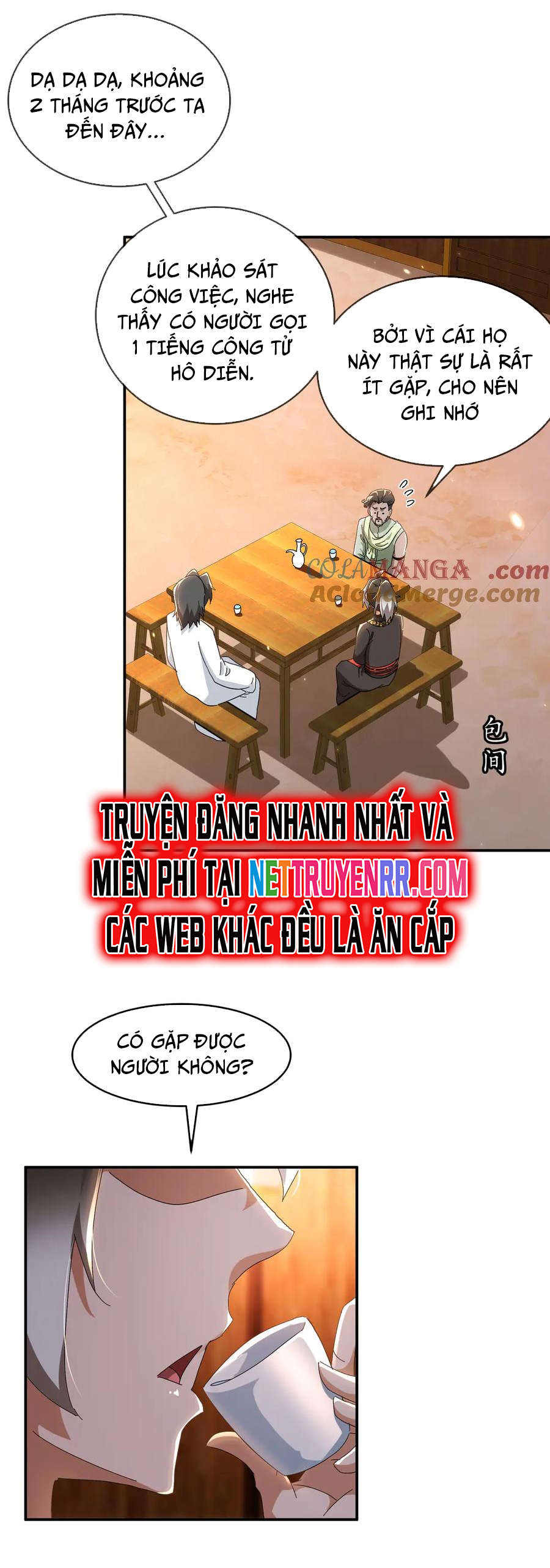 Tuyệt Sắc Đạo Lữ Đều Nói Ngô Hoàng Thể Chất Vô Địch Chapter 339 - Trang 4